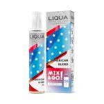 American Blend från Liqua Mix & Go (50ml, Shortfill)