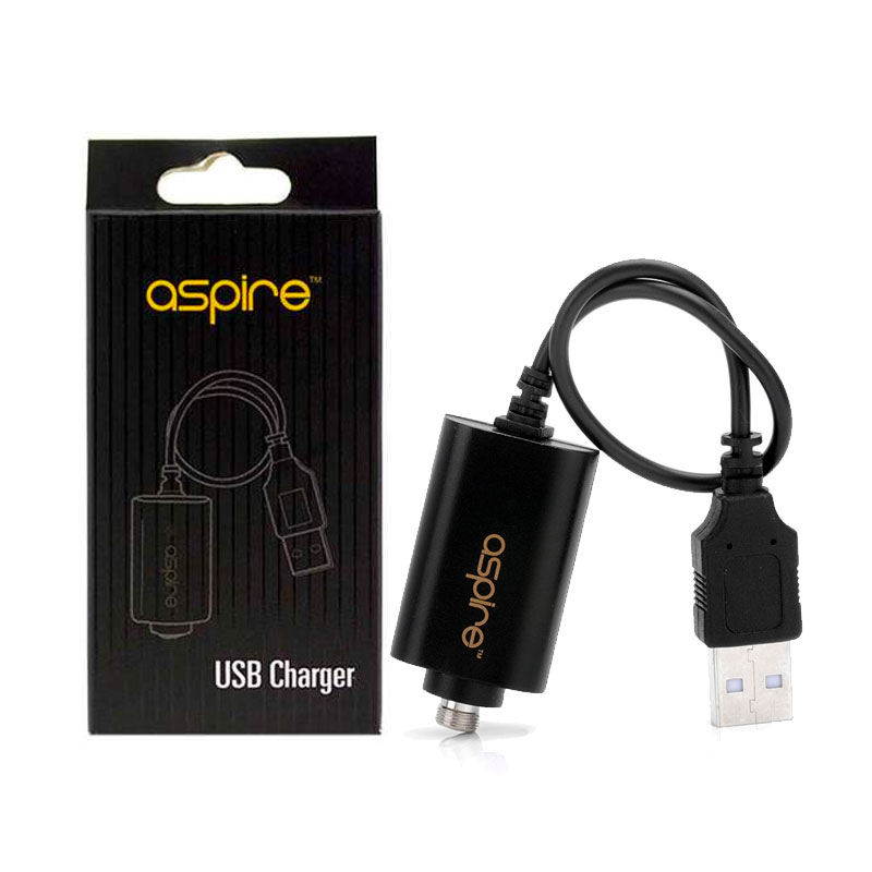 USB-laddare för eGo-batterier från Aspire