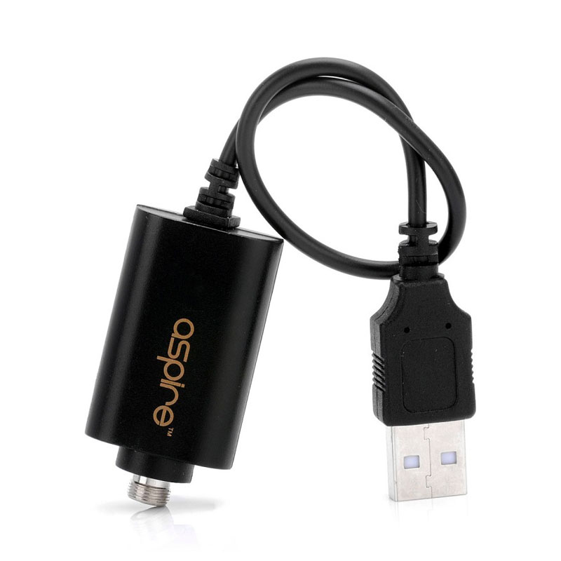 USB-laddare för eGo från Aspire