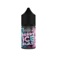 Berry Ice Blast från Swedish Mixology (10ml, MTL Shortfill)