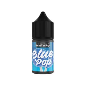 Blue Pop från Swedish Mixology (10ml, MTL Shortfill)