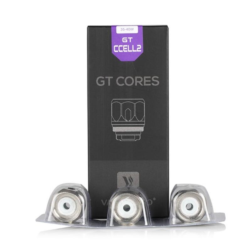 ccell2 NRG GT Coils från Vaporesso (3-pack)