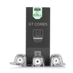 gt ccell meshed NRG GT Coils från Vaporesso (3-pack)