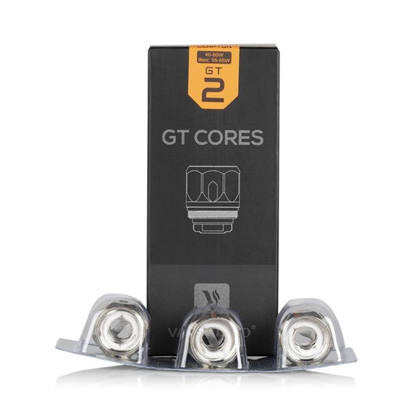 gt2 NRG GT Coils från Vaporesso (3-pack)