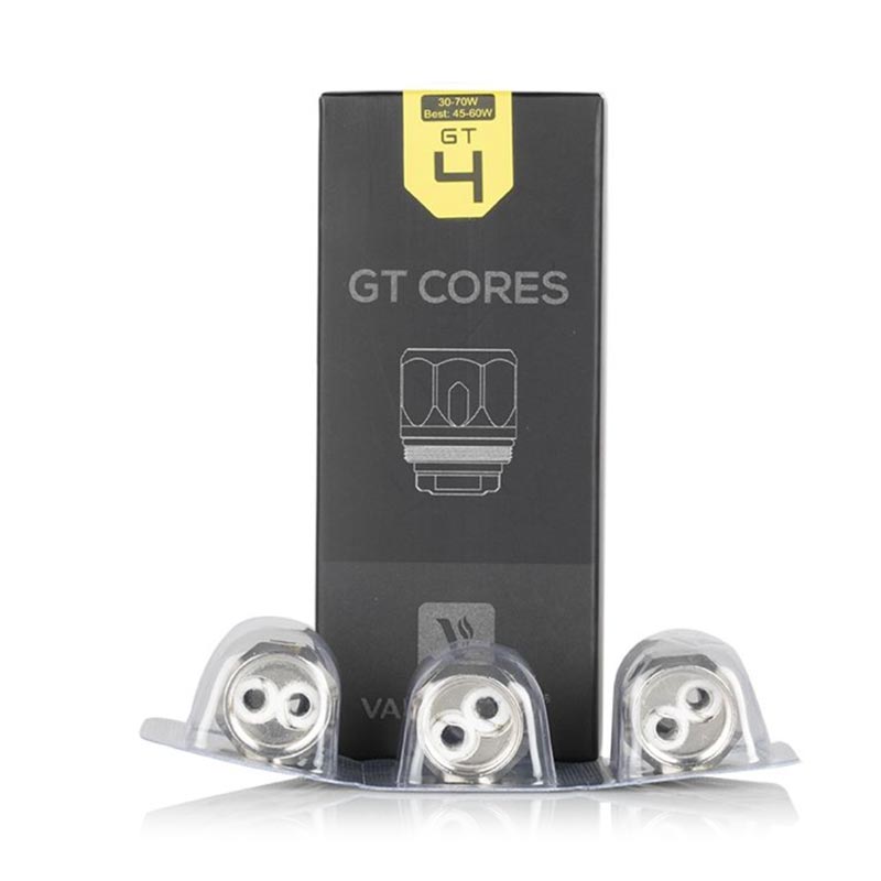 gt4 NRG GT Coils från Vaporesso (3-pack)