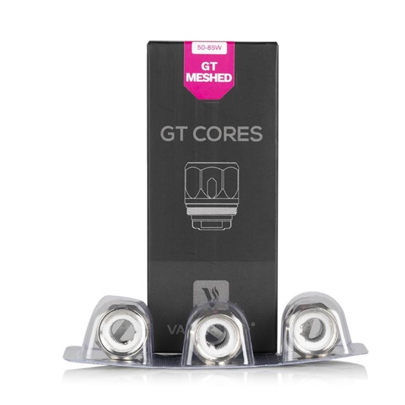 gt meshed NRG GT Coils från Vaporesso (3-pack)