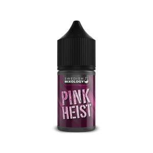 Pink Heist från Swedish Mixology (10ml, MTL Shortfill)