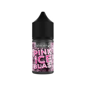 Pink Ice Blast från Swedish Mixology (10ml, MTL Shortfill)