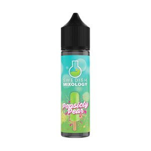 Popsicly Pear från Swedish Mixology (50ml, Shortfill)