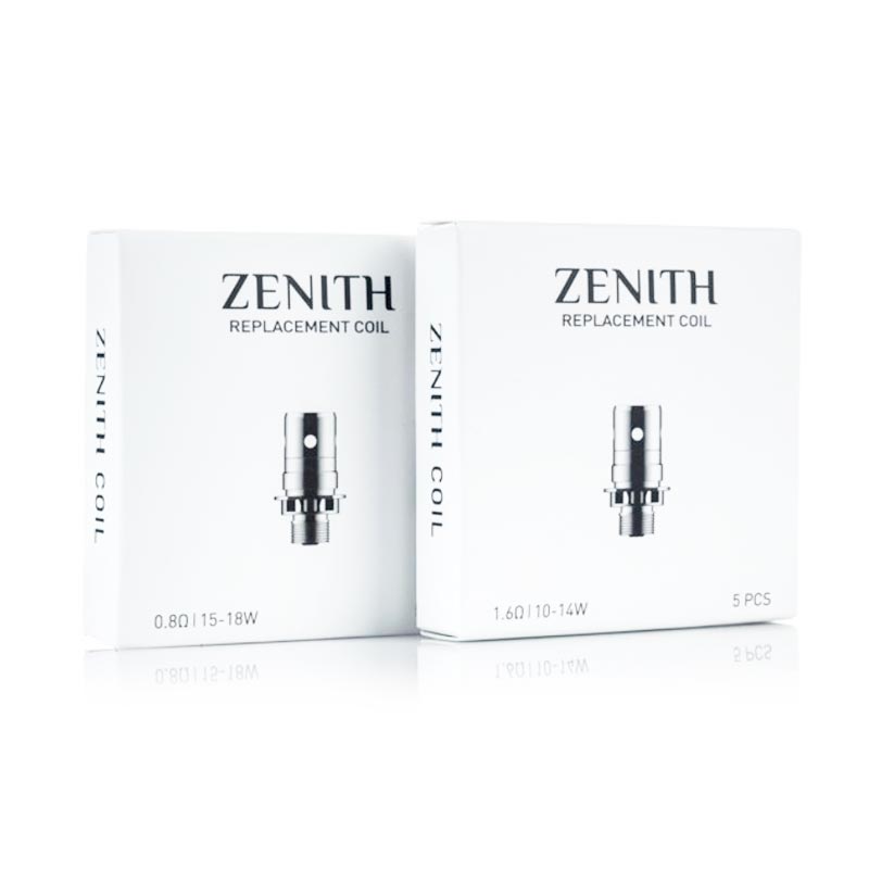 Zenith Plexus Coils från Innokin (5-pack)