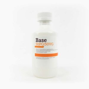 Basvätska VPG (50/50%), 0mg (250ml) från Chemnovatic
