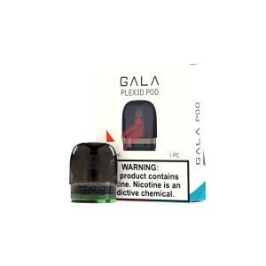 Gala Plex3D Mesh & Keramisk Pod (1-pack) från SMOK