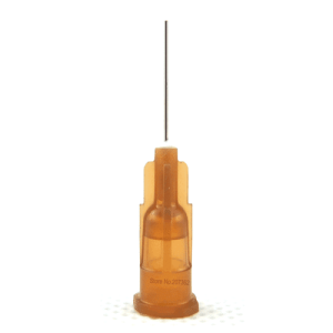 DIY: Trubbig nål till doseringsspruta