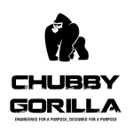 Chubby Gorilla flaskor från USA