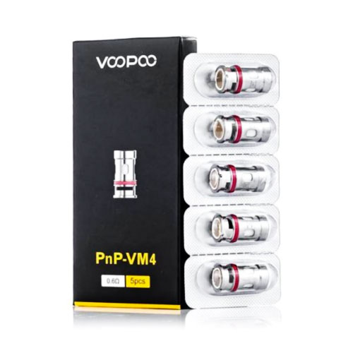 VooPoo PnP Coils VM4