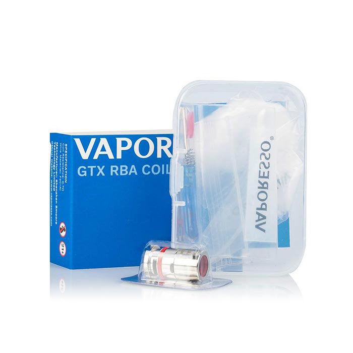 GTX RBA-coil från Vaporesso (1-pack)