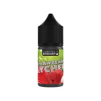 Strawberry Lychee från Swedish Mixology (10ml, MTL Shortfill)