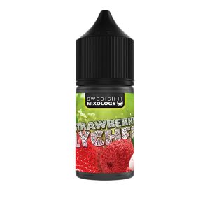 Strawberry Lychee från Swedish Mixology MTL