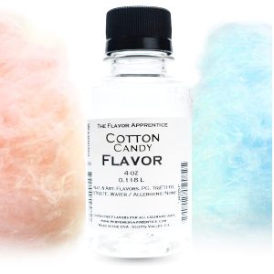 Cotton Candy från TFA (118ml, Essens)