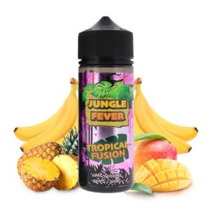 Tropical Fusion från Jungle Fever (100ml, Shortfill)