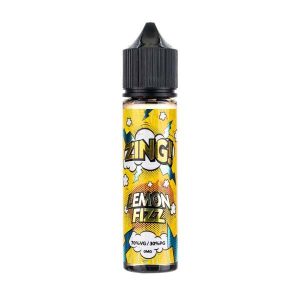 Lemon Fizz från Zing! E-Liquids (50ml, Shortfill)