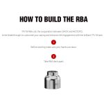 Hur man bygger RBA 1