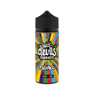 Rainbow Sweets från Juice Devils (100ml, Shortfill)