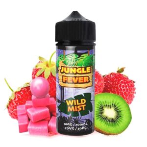 Wild Mist från Jungle Fever (100ml, Shortfill)