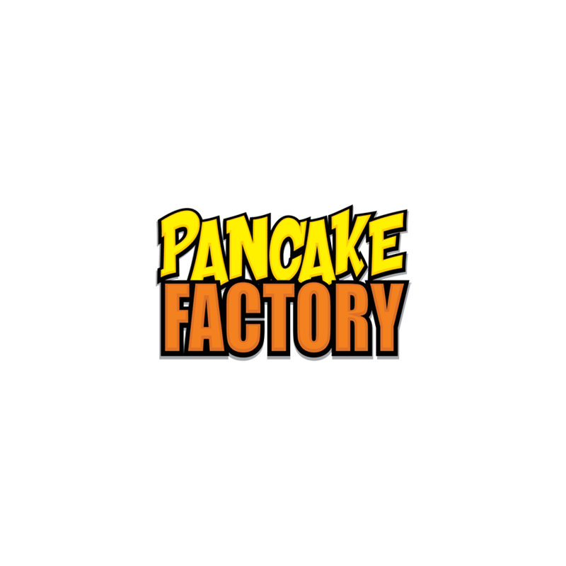Apple & Cinnamon från Pancake Factory logga