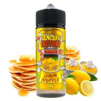 Lemon Souffle från Pancake Factory (100ml, Shortfill)