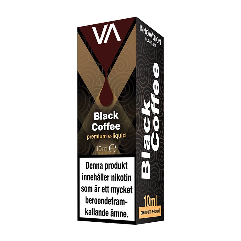 Black Coffee från Innovation Flavours (10ml)