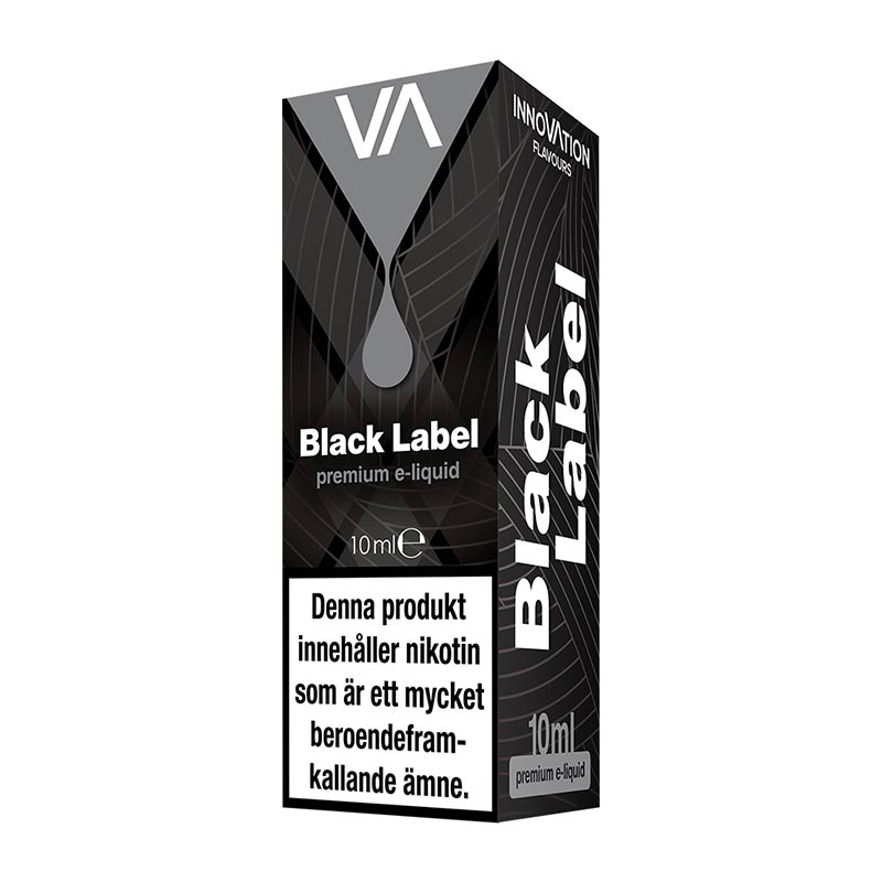 Black Label från Innovation Flavours (10ml)