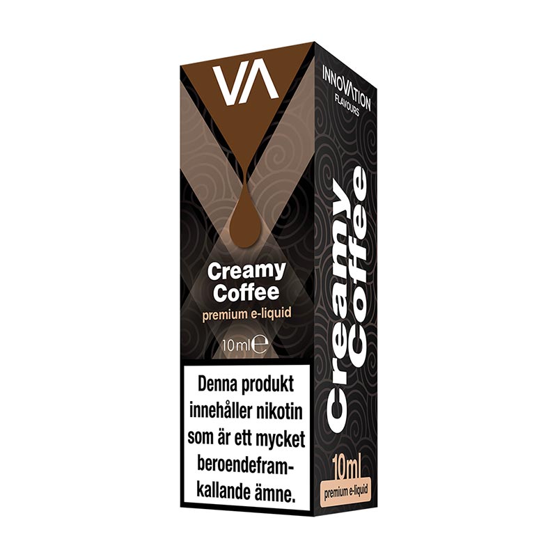 Creamy Coffee från Innovation Flavours (10ml)