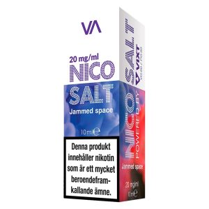 Jammed Space Nico Salt från Innovation Flavours (10ml, 20mg, Nikotinsalt)