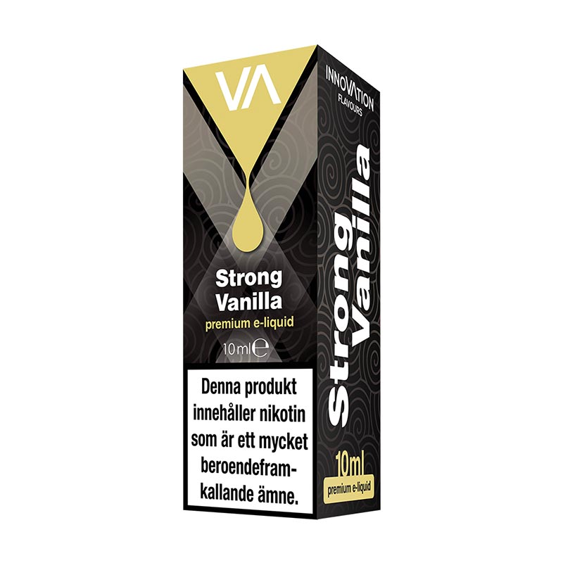 Strong Vanilla från Innovation Flavours (10ml)