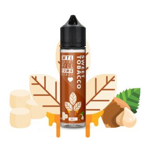 Sweet Tobacco från eSmokes Juice (20ml, MTL) 4