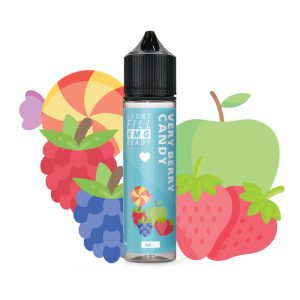 Very Berry Candy från eSmokes Juice (40ml Shortfill)