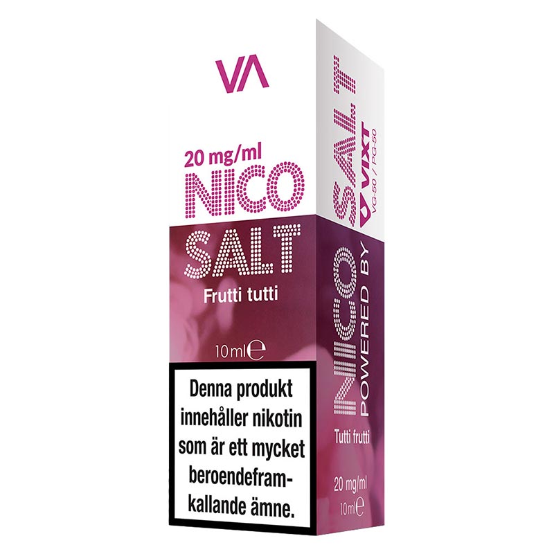Tutti Frutti Nico Salt från Innovation Flavours (10ml, 20mg, Nikotinsalt)