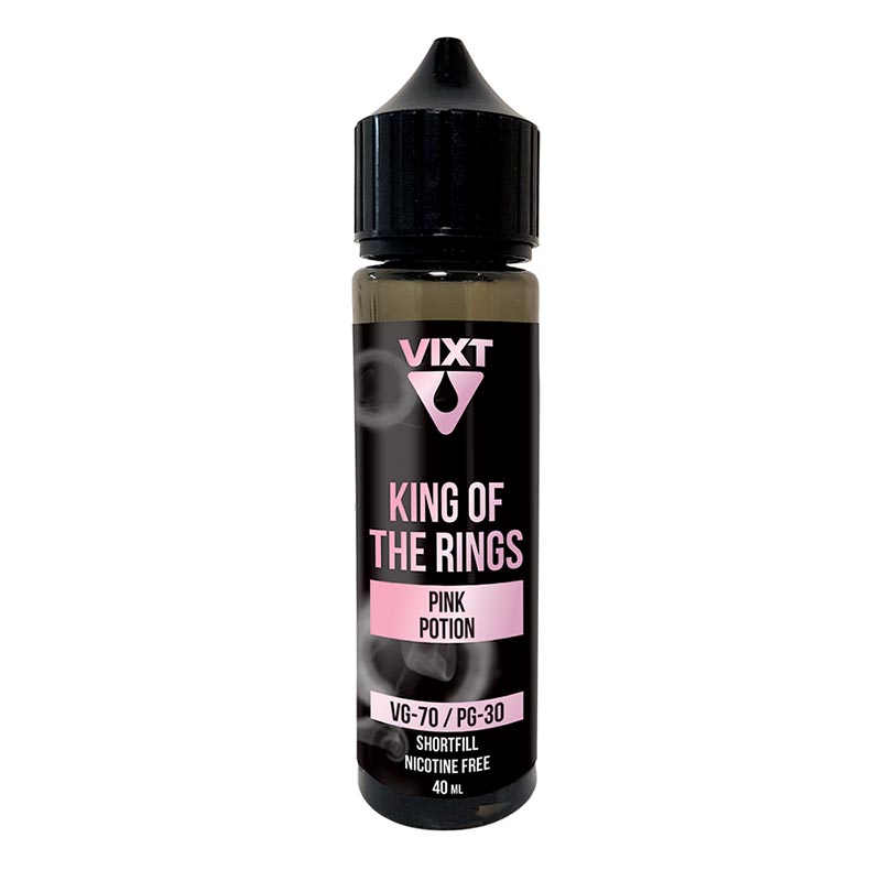 Pink Potion från VIXT Kings (40ml, Shortfill)