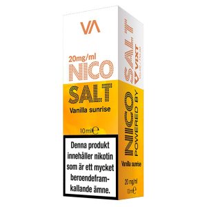 Vanilla Sunrise Nico Salt från Innovation Flavours (10ml, 20mg, Nikotinsalt)