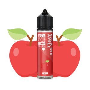Gala Red Apple från eSmokes Juice (20ml, MTL)