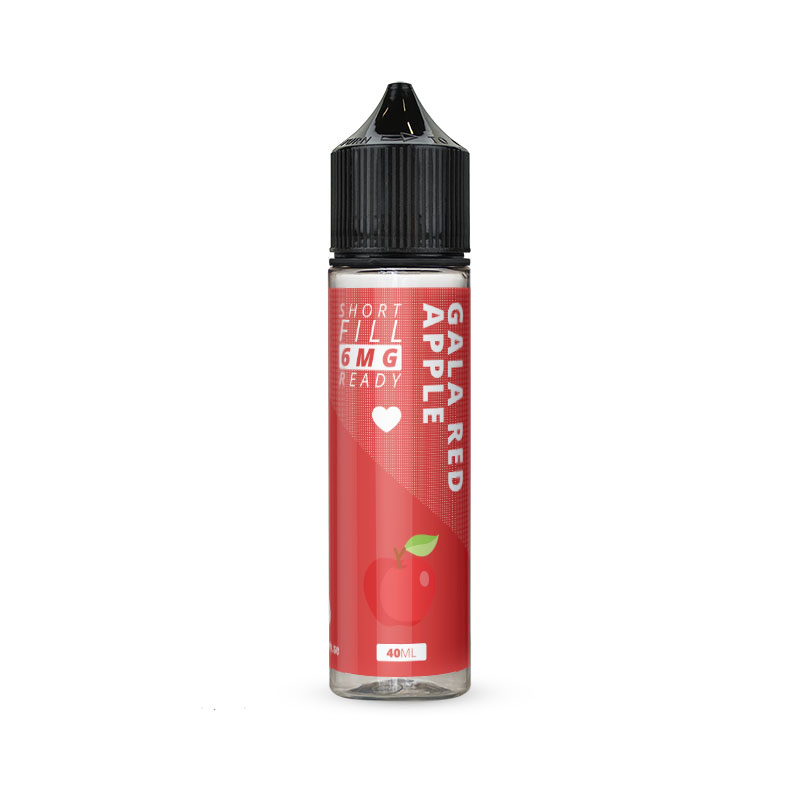 Gala Red Apple från eSmokes Juice (40ml Shortfill) 1