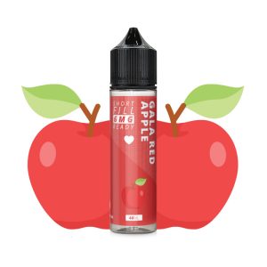 Gala Red Apple från eSmokes Juice (40ml Shortfill)