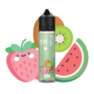 Strawberry Watermelon Kiwi från eSmokes Juice (40ml Shortfill)