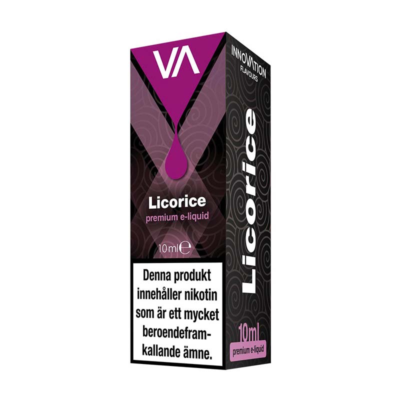 Licorice från Innovation Flavours (10ml)