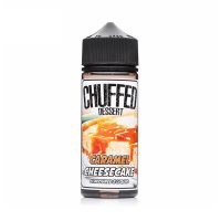 Caramel Cheesecake från Chuffed E-Liquid (100ml, Shortfill)