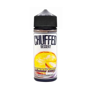 Lemon Tart från Chuffed E-Liquid (100ml, Shortfill)