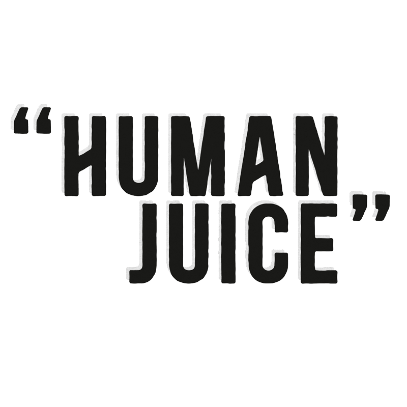 Human Juice - Flavour Type B från UK logo