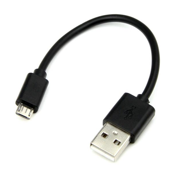 Micro-USB-laddare