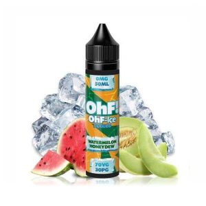 Ice Watermelon Honeydew från OHF (50ml, Shortfill)